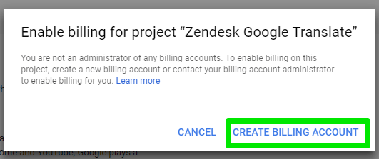 Google Übersetzen API 8