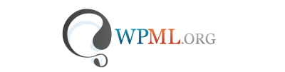 Mehrsprachiges WPML-zertifiziertes Logo